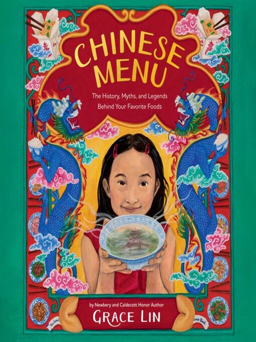 Title details for Chinese Menu by Grace Lin - Available